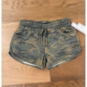 Joe’s Jeans Kid Camo Shorts